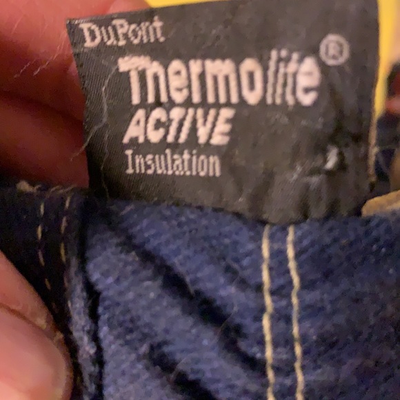 5/25 Insulated Watson Gloves - Picture 4 of 5